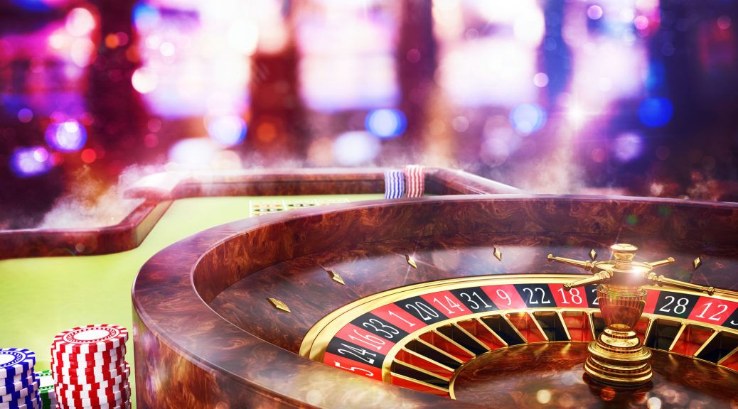 all types of casino games