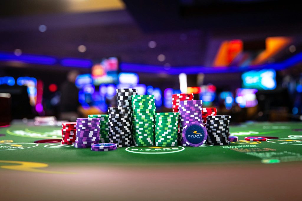 Online Casino Features